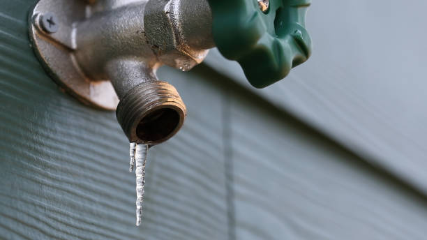 Water Pressure Adjustment in Berthoud, CO